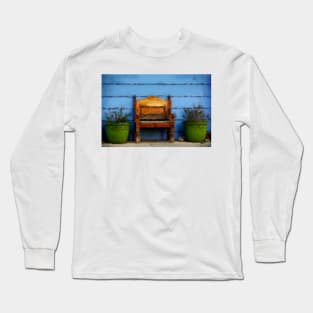 Quiet Time Long Sleeve T-Shirt